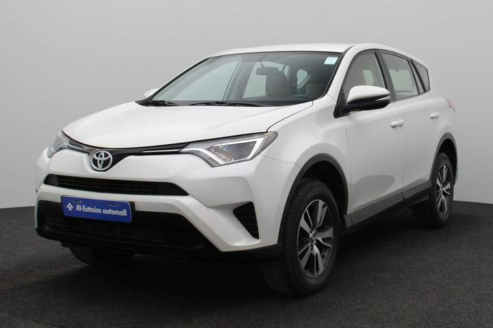 Used 2018 Toyota RAV 4 for sale in Dubai