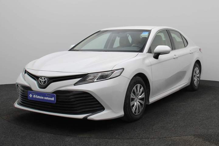 Used 2020 Toyota Camry for sale in Dubai