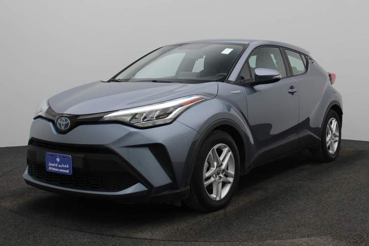 Used 2022 Toyota C-HR for sale in Dubai