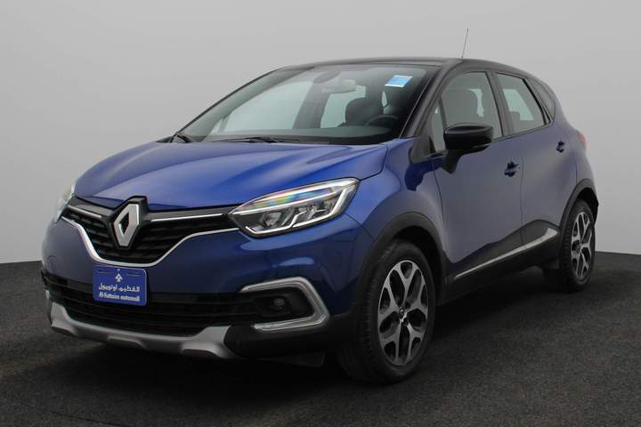 Used 2020 Renault Captur for sale in Dubai