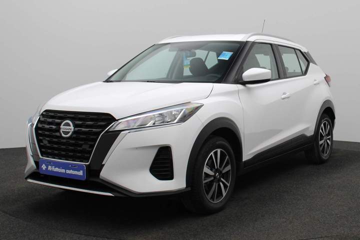 Used 2022 Nissan Kicks for sale in Abu Dhabi