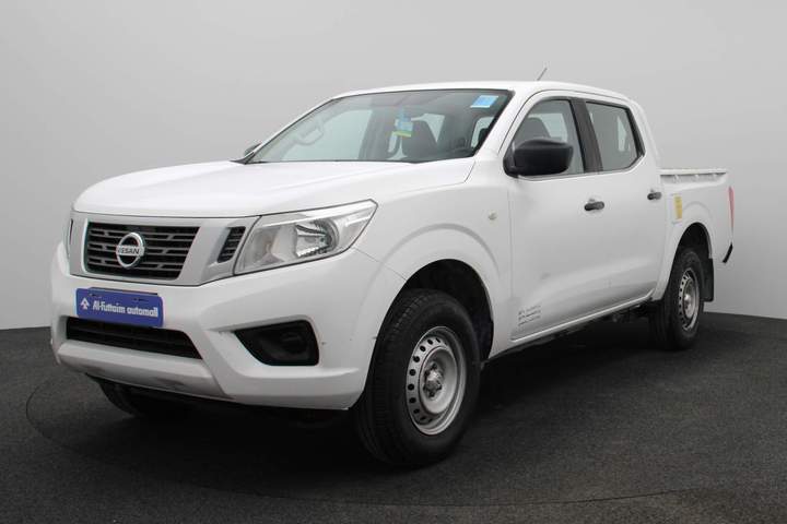 Used 2020 Nissan Navara for sale in Dubai