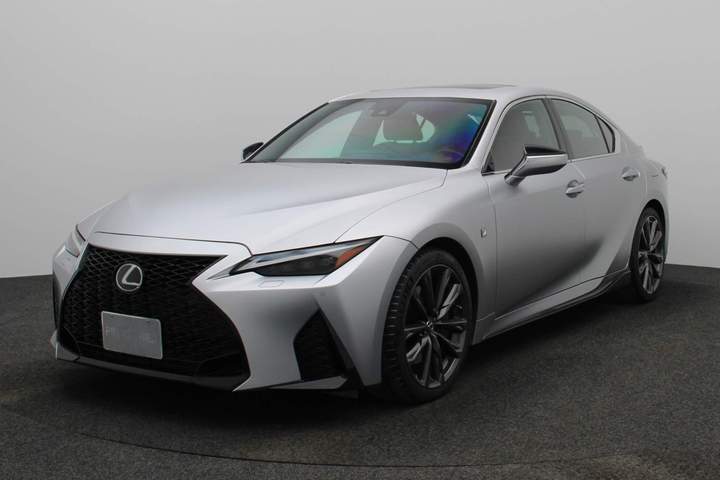 Used 2022 Lexus IS350 for sale in Dubai