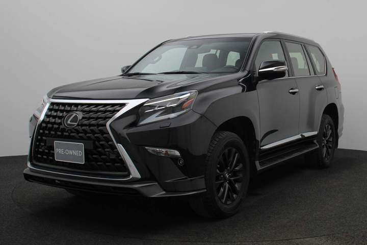 Used 2022 Lexus GX460 for sale in Dubai