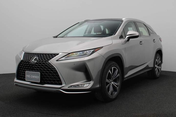 Used 2022 Lexus RX350 for sale in Sharjah