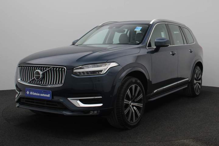 مستعمله 2020 فولفو XC90 للبيع فى دبي