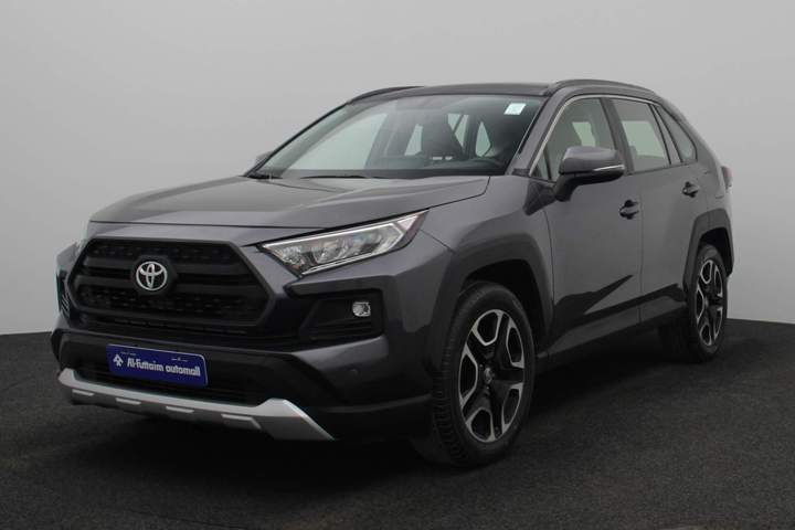 Used 2020 Toyota RAV 4 for sale in Dubai