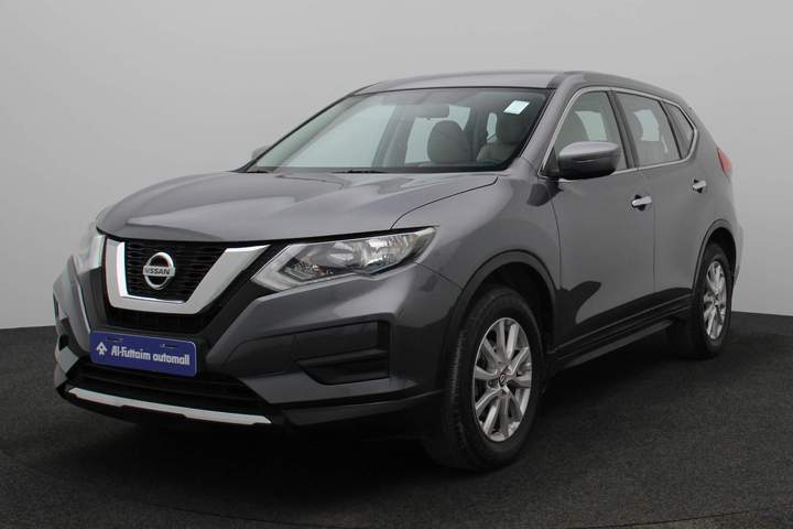 Used 2020 Nissan X-Trail for sale in Dubai