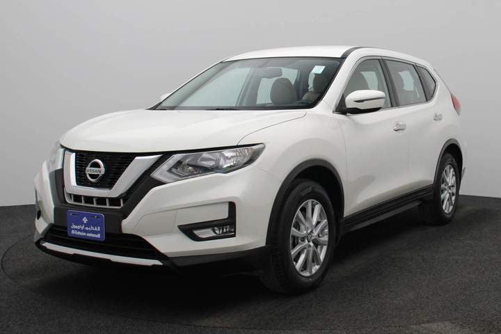 Used 2021 Nissan X-Trail for sale in Dubai