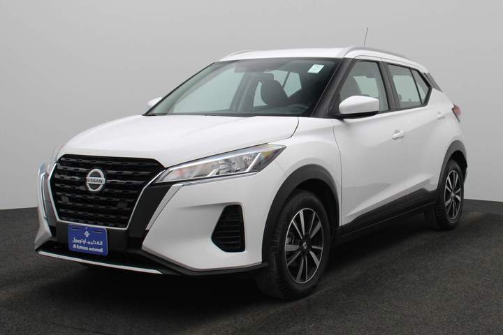 Used 2022 Nissan Kicks for sale in Dubai