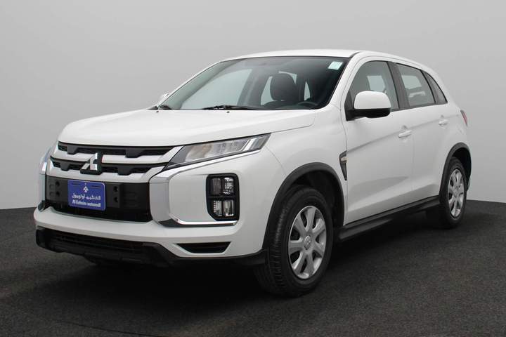 Used 2022 Mitsubishi ASX for sale in Abu Dhabi