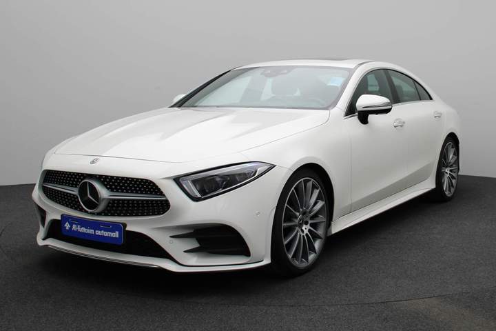 مستعمله 2021 مرسيدس CLS350 للبيع فى دبي