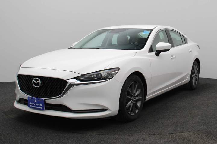 Used 2022 Mazda 6 for sale in Dubai