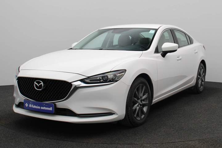 Used 2023 Mazda 6 for sale in Abu Dhabi