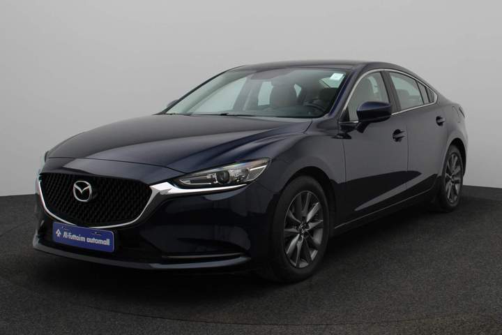 Used 2023 Mazda 6 for sale in Abu Dhabi