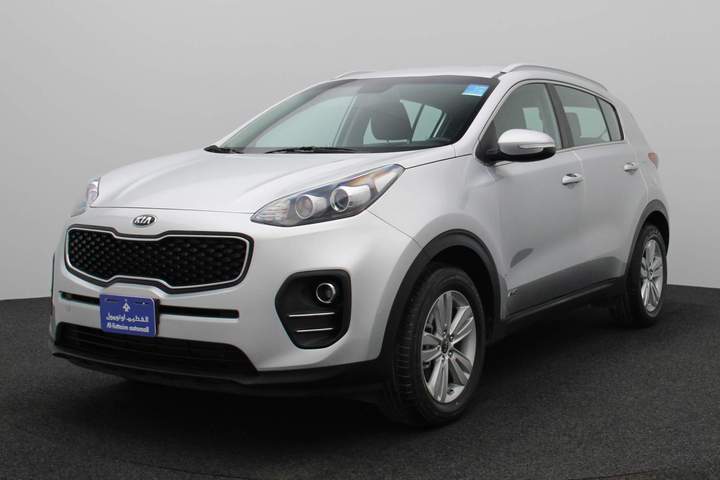 Used 2019 Kia Sportage for sale in Dubai