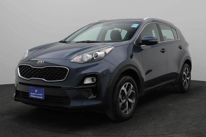 Used 2020 Kia Sportage for sale in Dubai