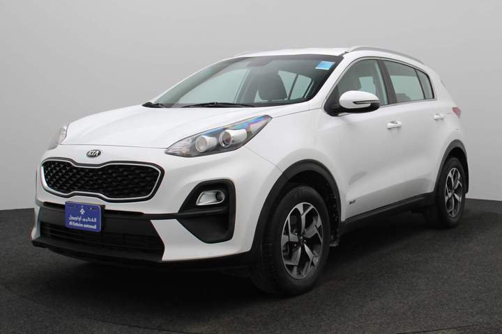 Used 2021 Kia Sportage for sale in Dubai