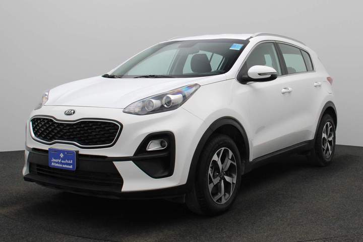 Used 2022 Kia Sportage for sale in Abu Dhabi