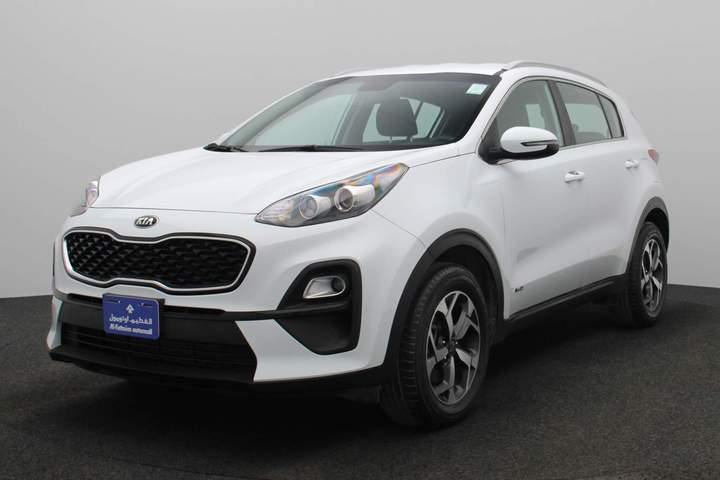 Used 2021 Kia Sportage for sale in Dubai