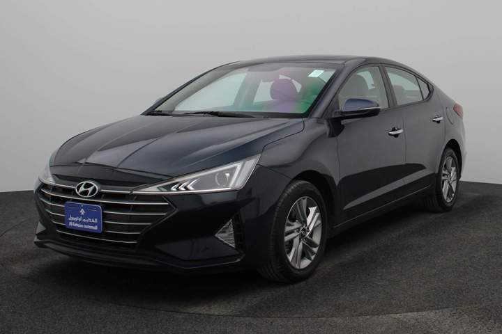 Used 2020 Hyundai Elantra for sale in Dubai