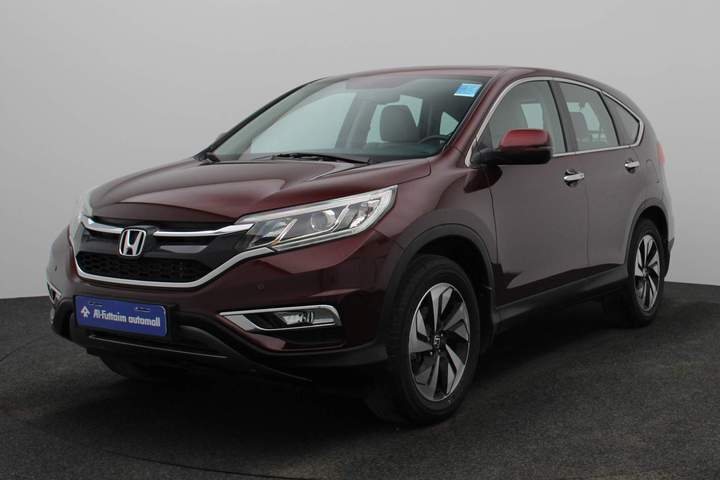 Used 2016 Honda CR-V for sale in Dubai