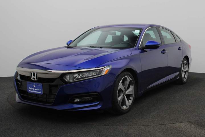 Used 2018 Honda Accord for sale in Abu Dhabi