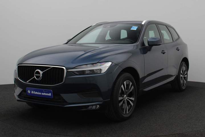 Used 2021 Volvo XC60 for sale in Dubai