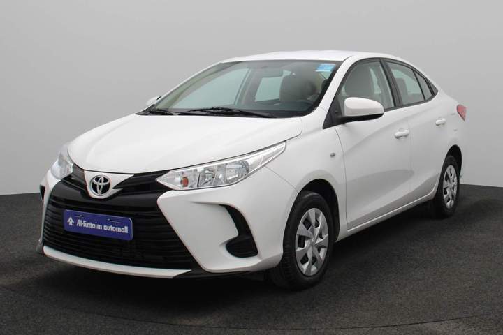 Used 2021 Toyota Yaris for sale in Dubai