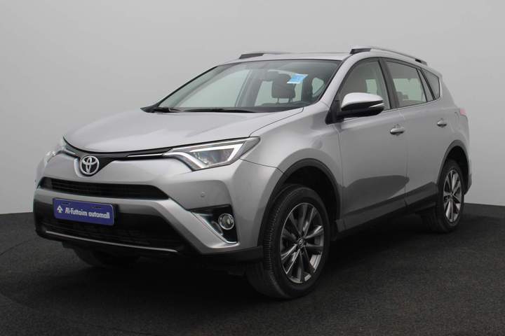 Used 2018 Toyota RAV 4 for sale in Dubai