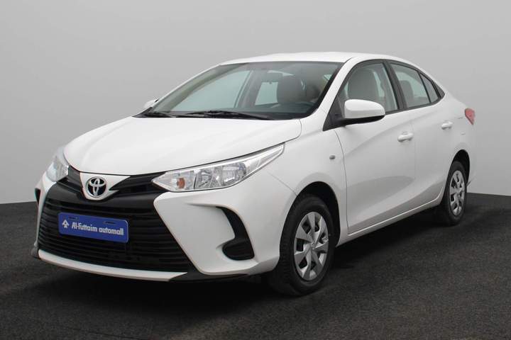 Used 2022 Toyota Yaris for sale in Dubai