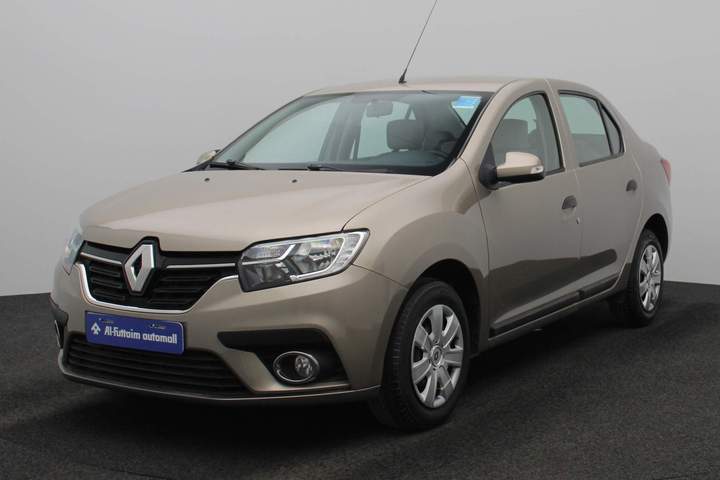 Used 2020 Renault Symbol for sale in Dubai