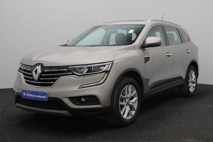 Used 2019 Renault Koleos for sale in Abu Dhabi