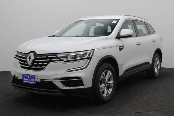 Used 2023 Renault Koleos for sale in Ajman