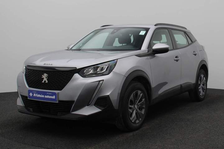 Used 2022 Peugeot 2008 for sale in Dubai