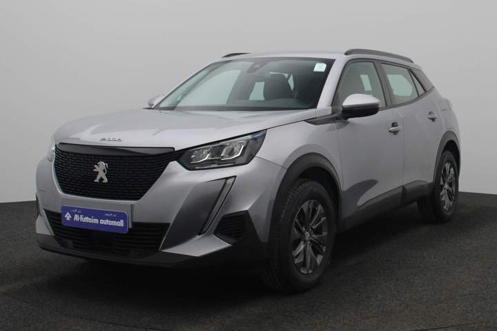 Used 2022 Peugeot 2008 for sale in Dubai