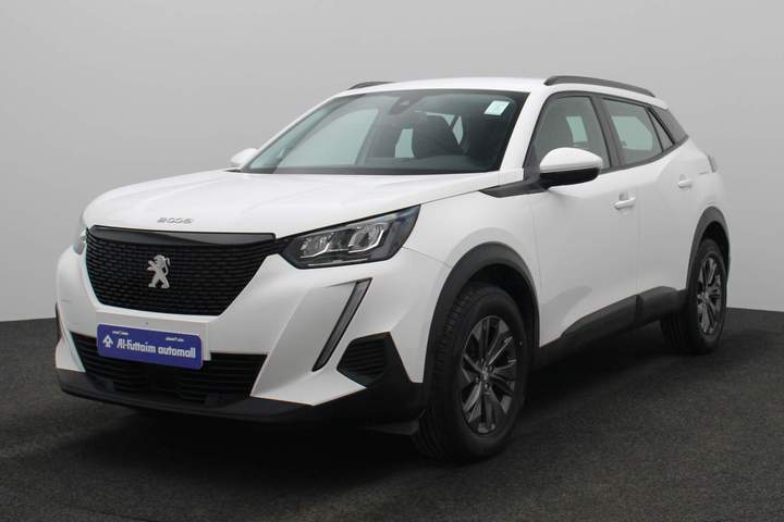 Used 2022 Peugeot 2008 for sale in Ajman