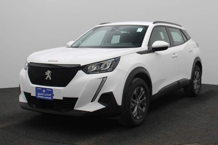 Used 2022 Peugeot 2008 for sale in Dubai