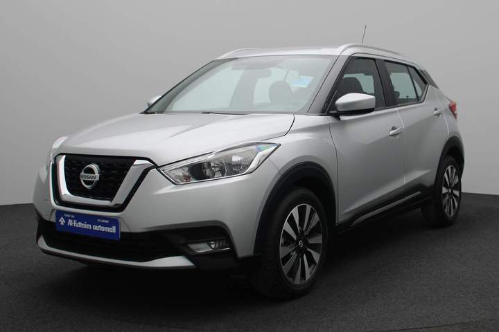 Used 2020 Nissan Kicks for sale in Dubai