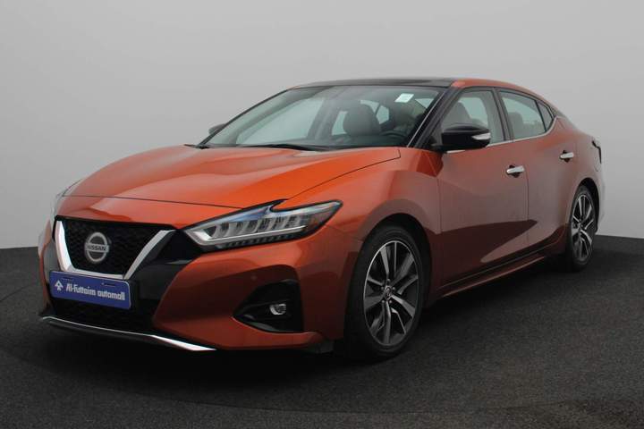 Used 2020 Nissan Maxima for sale in Dubai