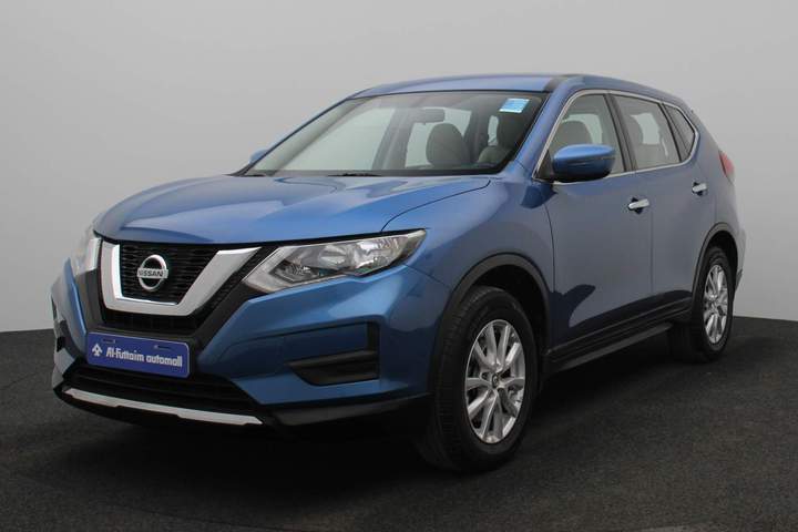 Used 2021 Nissan X-Trail for sale in Dubai