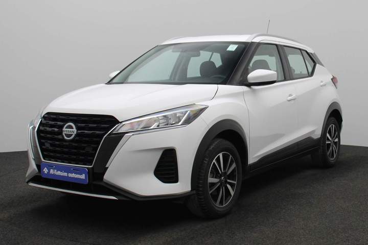 Used 2022 Nissan Kicks for sale in Ajman