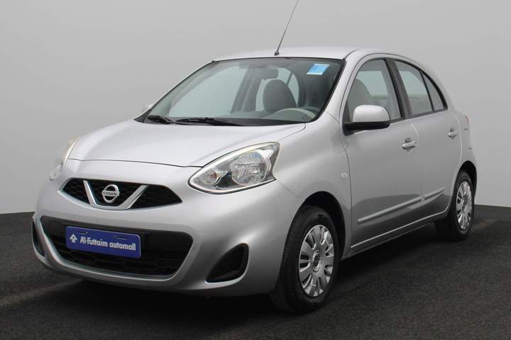 Used 2020 Nissan Micra for sale in Dubai