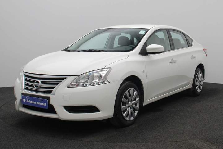 Used 2020 Nissan Sentra for sale in Dubai