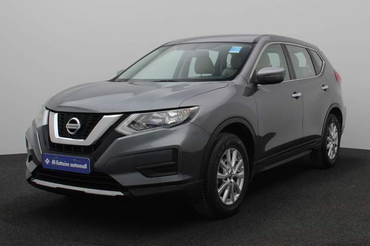 Used 2021 Nissan X-Trail for sale in Ajman