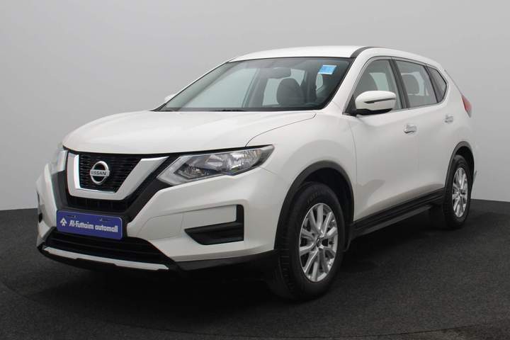 Used 2021 Nissan X-Trail for sale in Ajman