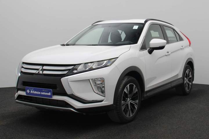 Used 2020 Mitsubishi Eclipse Cross for sale in Dubai