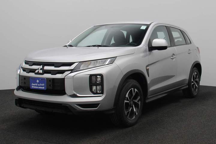 Used 2021 Mitsubishi ASX for sale in Dubai