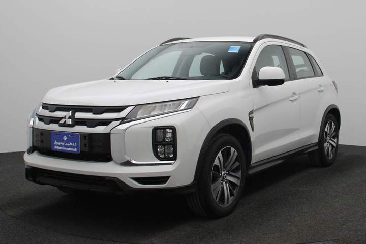 Used 2020 Mitsubishi ASX for sale in Abu Dhabi