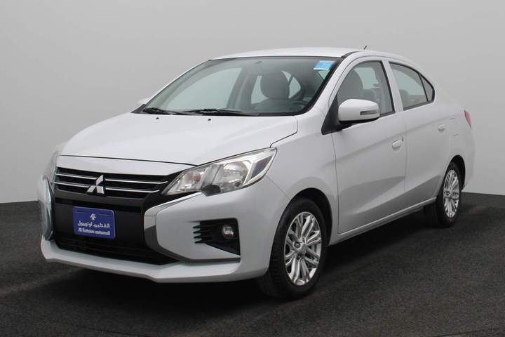 Used 2021 Mitsubishi Attrage for sale in Dubai